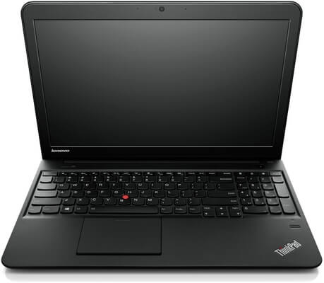 Замена кулера на ноутбуке Lenovo ThinkPad S531